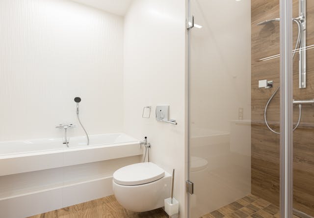 Bathroom Renovation Bradford