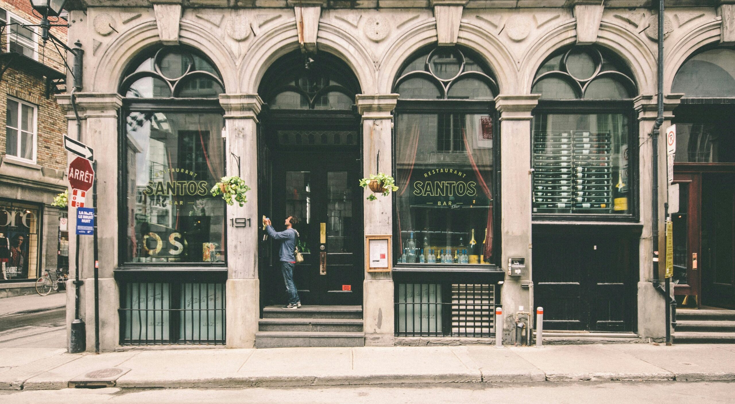 Direct Shop Fronts London