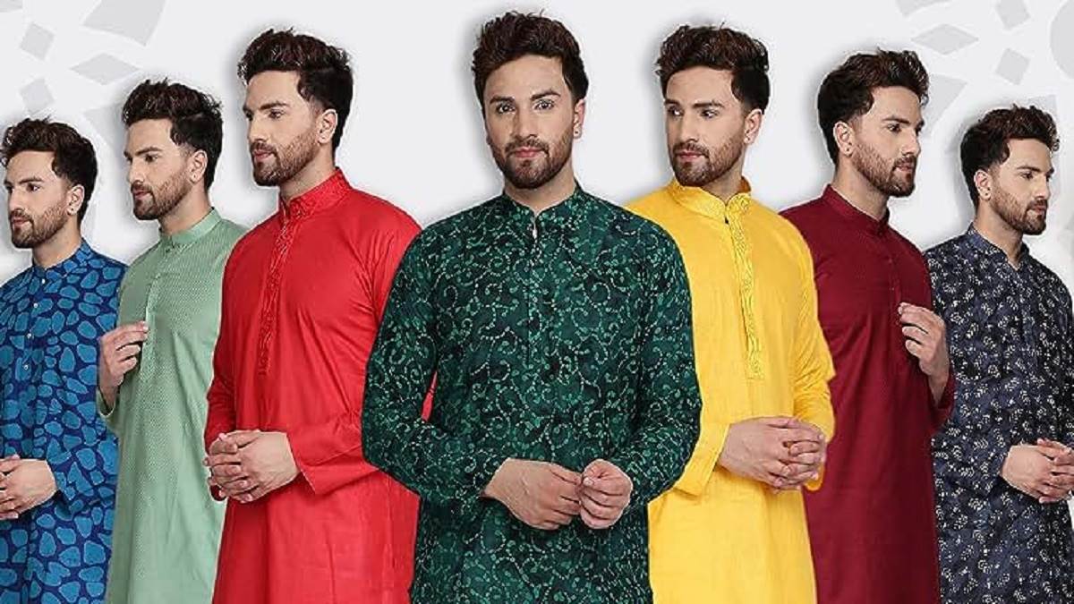 stylish-kurta-pajama -designs