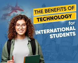 Technology for International Students While Studying: Various Benefits