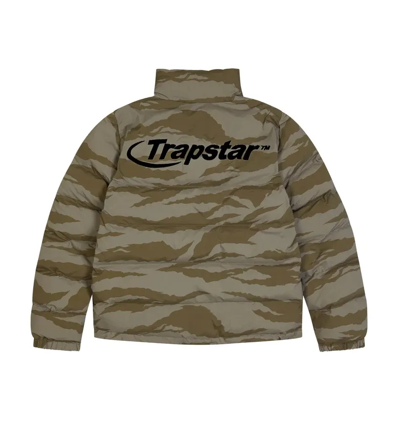 paragraph Memahami Trapstar Jacket Ikon Fashion Modern