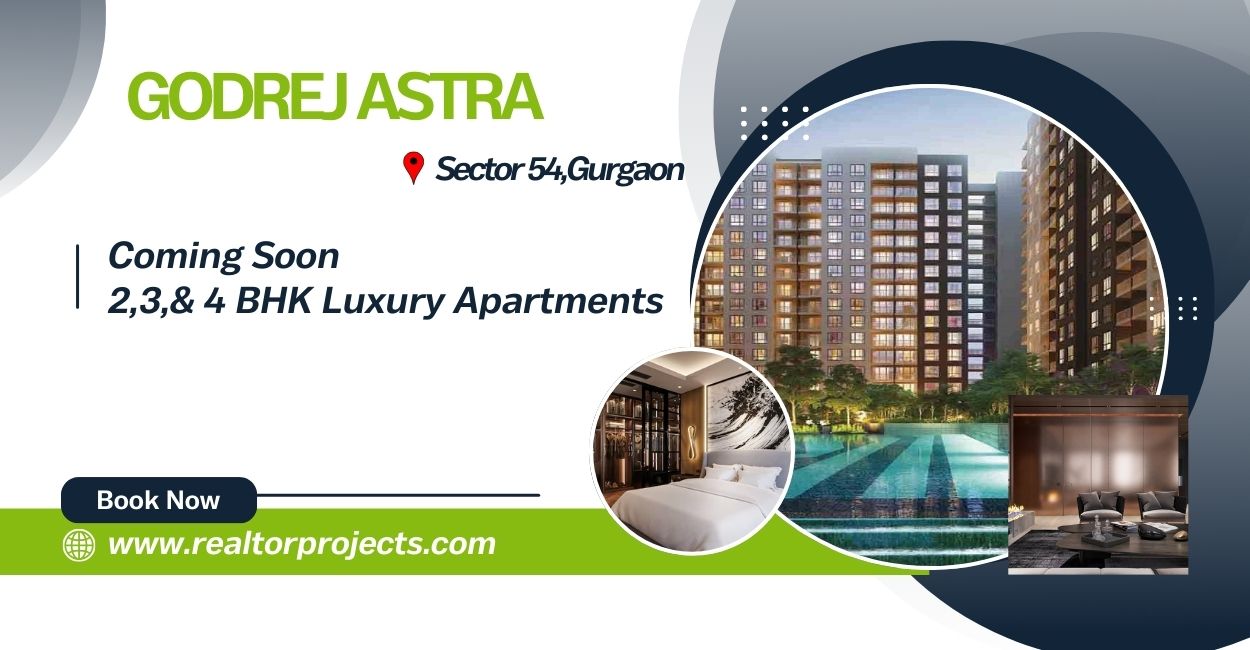 Godrej Astra Sector 54