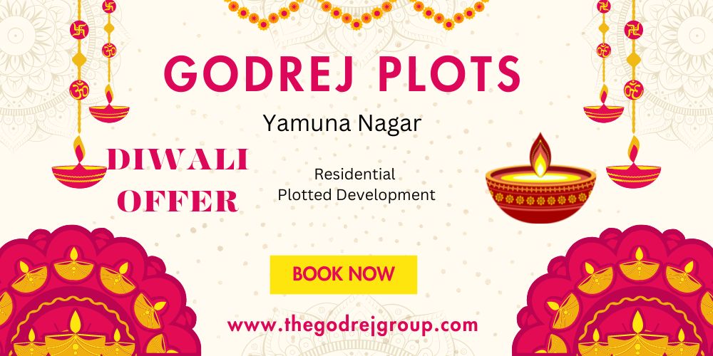 Godrej Plots Yamuna Nagar