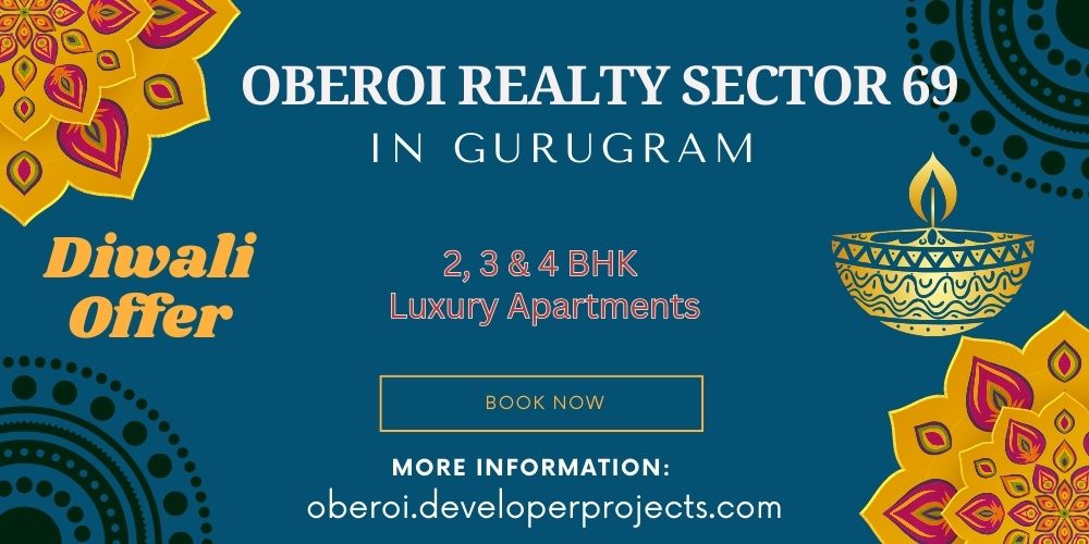 Oberoi Sector 69
