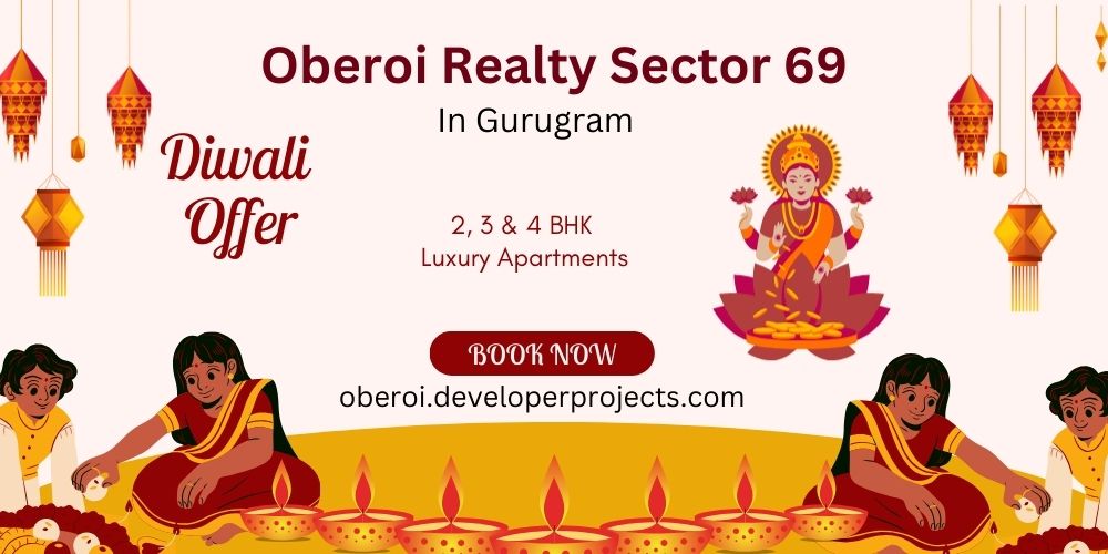 Oberoi Sector 69
