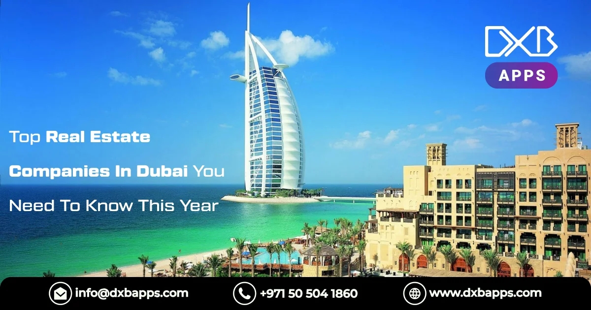 App Development Dubai