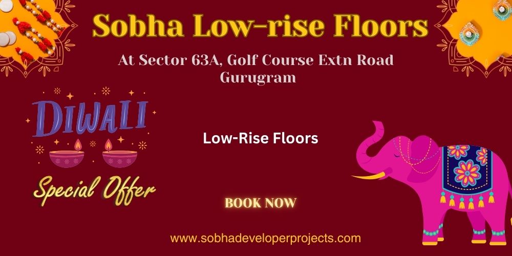 Sobha Low-Rise
