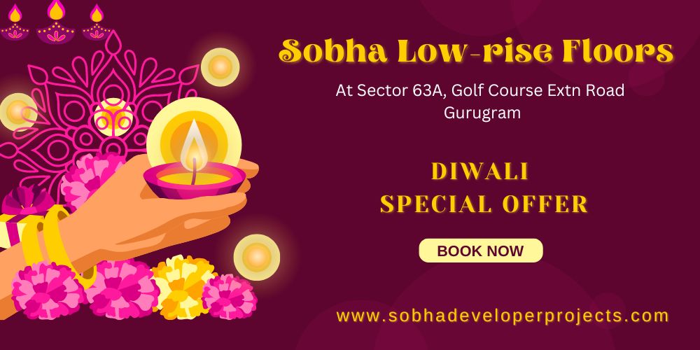 Sobha Low-Rise
