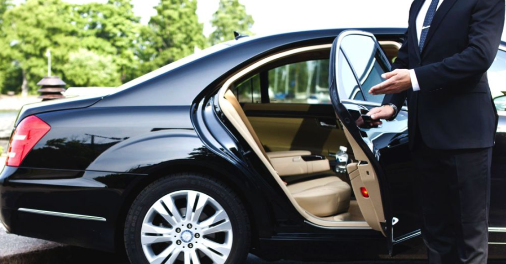 car chauffeur services