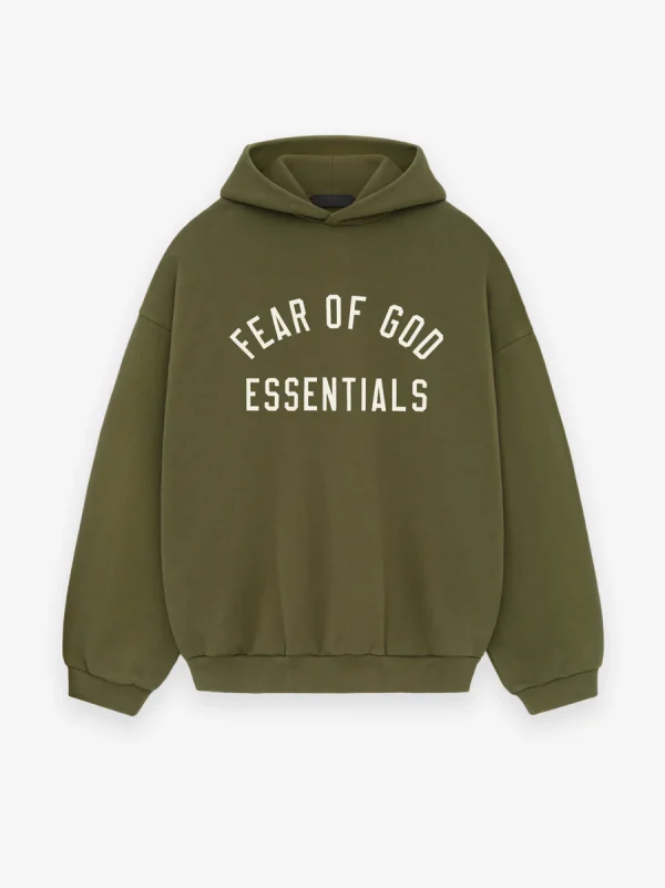 "Essential Hoodie: The Ultimate Blend of Comfort, Style, and Versatility"