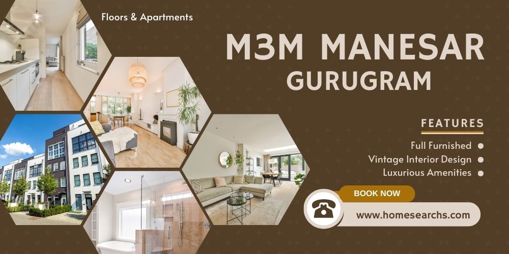 M3M Manesar Gurugram