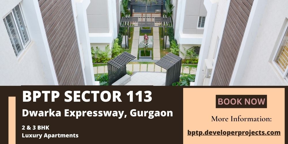 BPTP Sector 113
