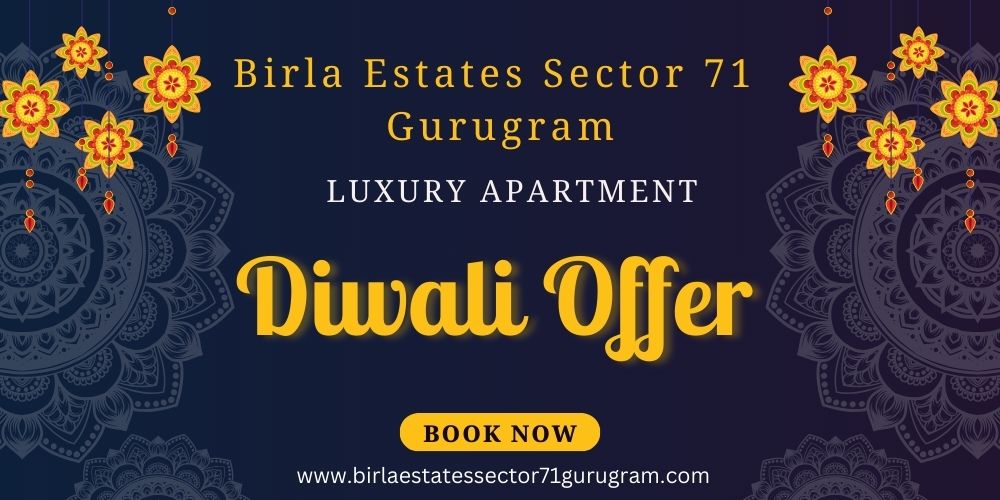 Birla Estates Sector 71