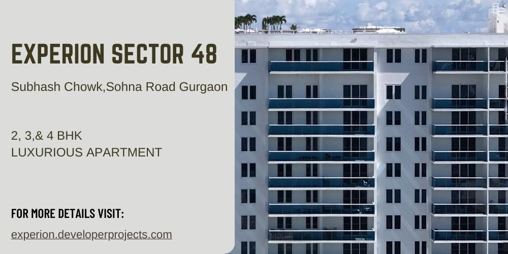 Experion Sector 48 Gurgaon