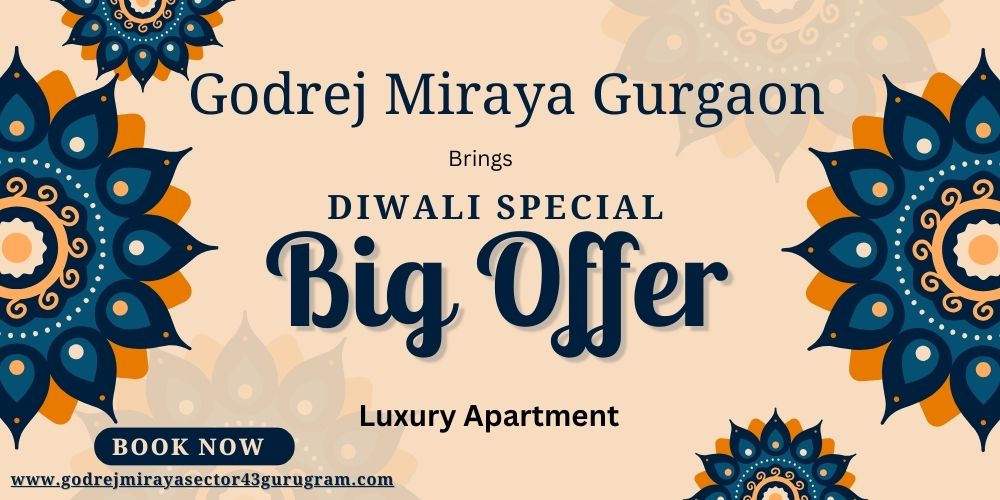 Godrej Miraya Sector 43
