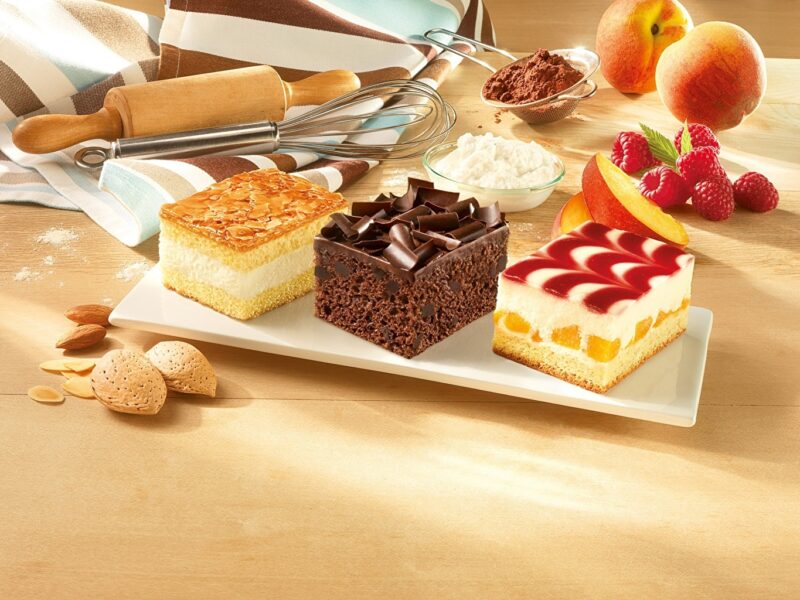 Pastry products supplier California