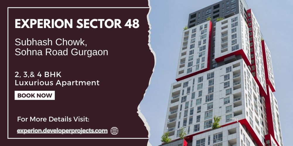 Experion Sector 48 Gurgaon
