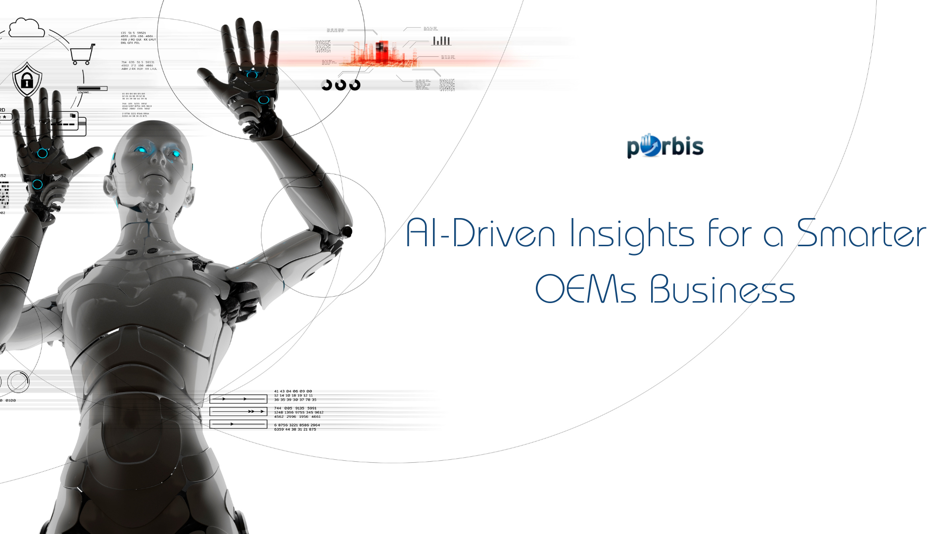 pOrbis the Best Business Intelligence (BI) Services Providers For OEMs