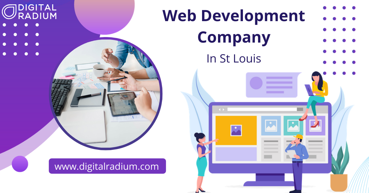 Web Development Company in St.Louis