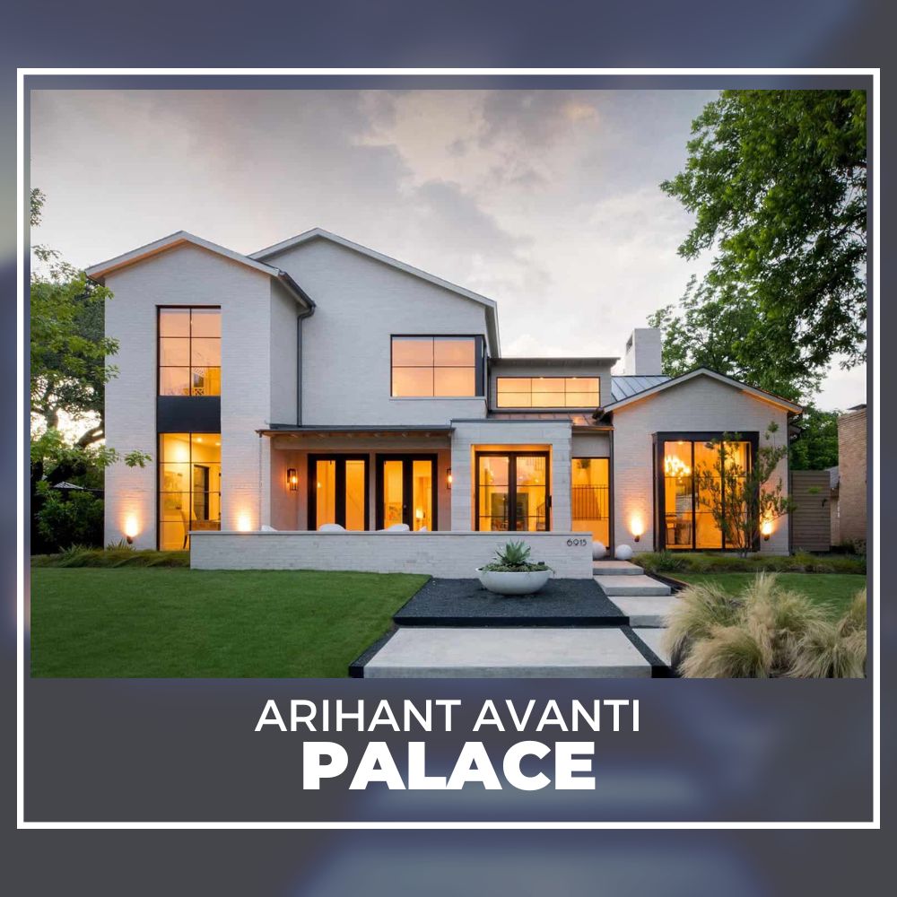 Arihant avanti Palace