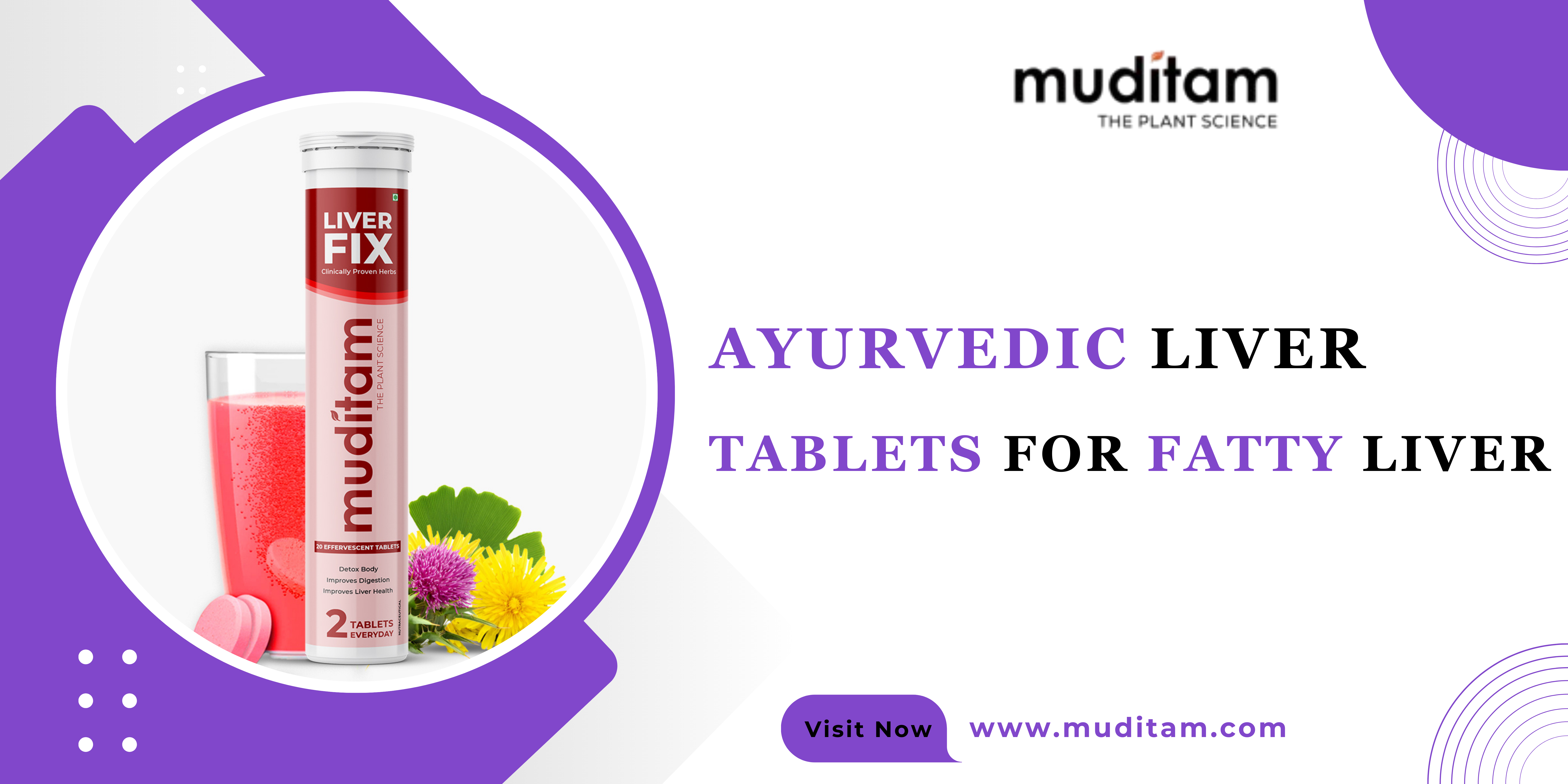 Ayurvedic liver Tablets