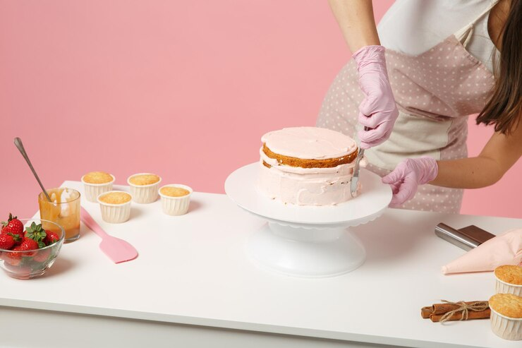 Baking decorating classes