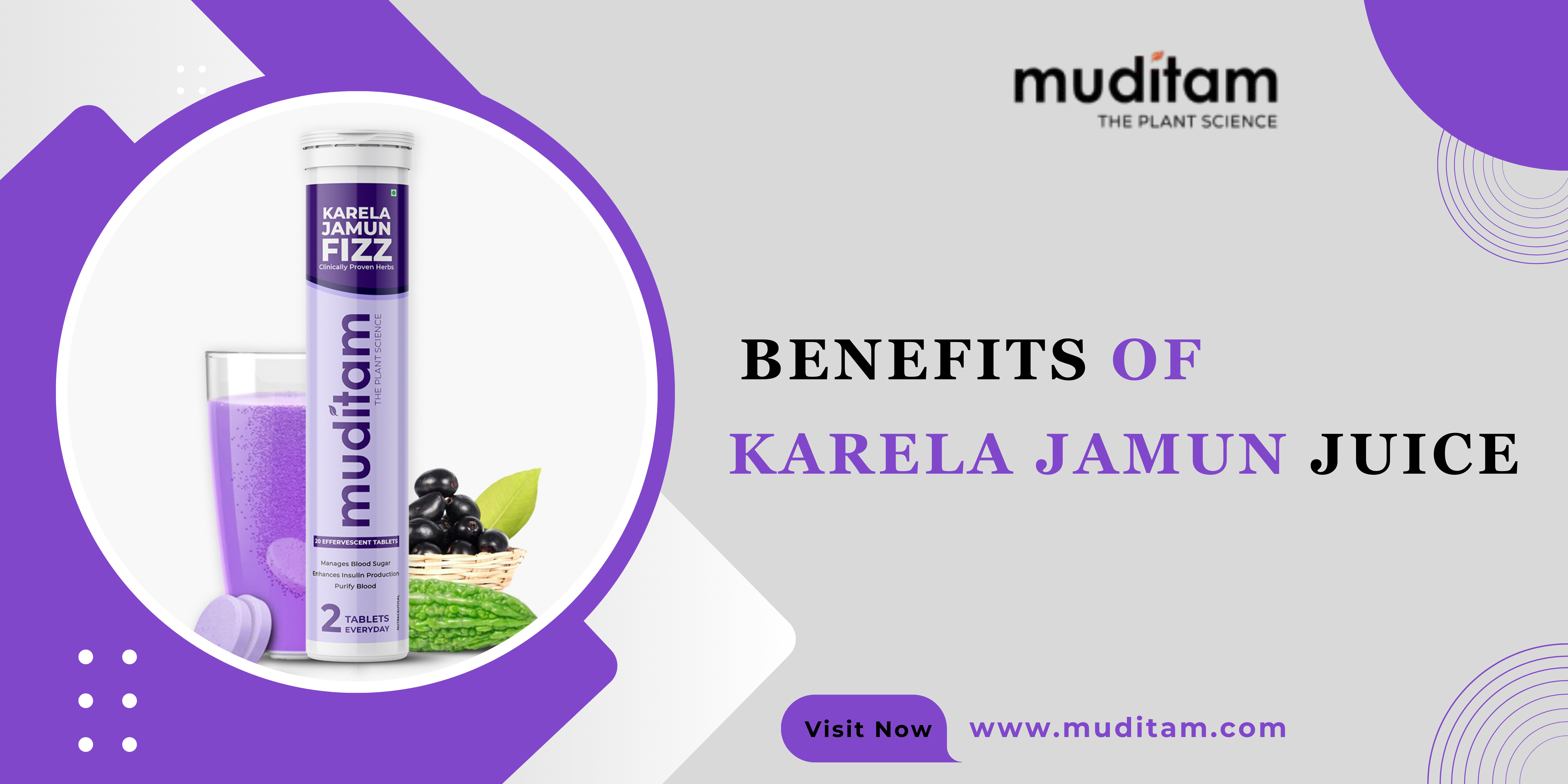 Karela Jamun Juice