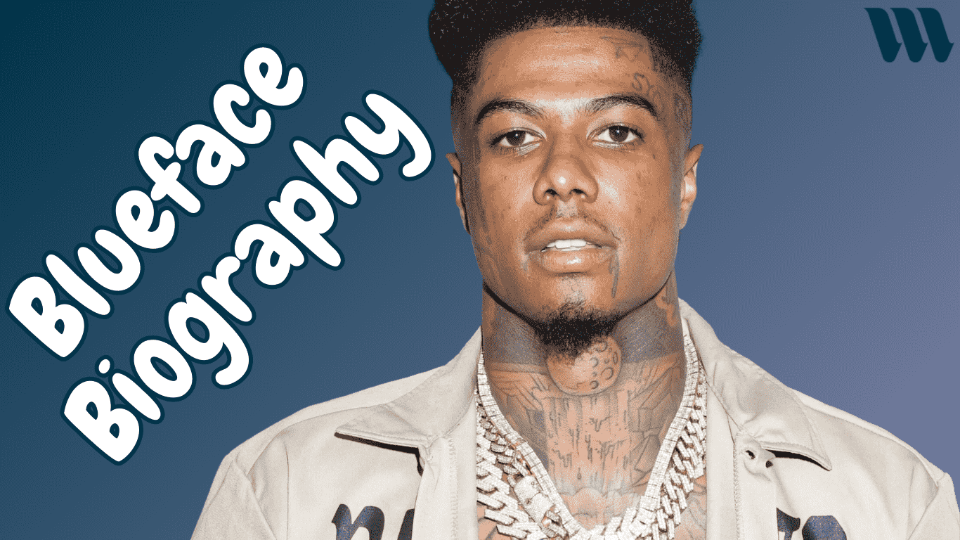 Blueface Net worth