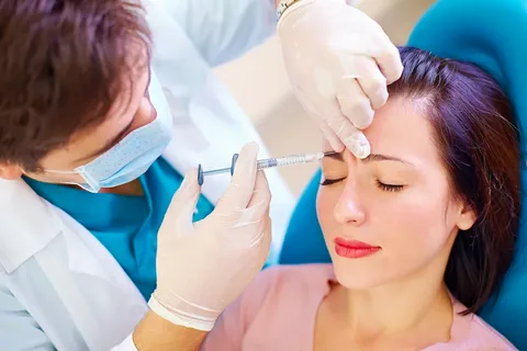 Botox injections in Abu Dhabi