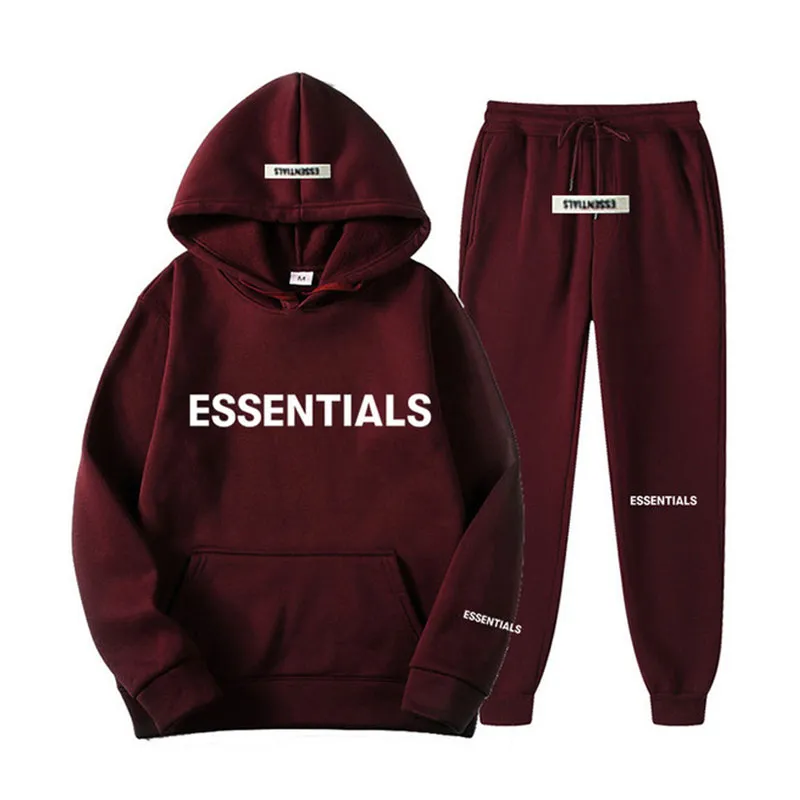 essentials hoodie