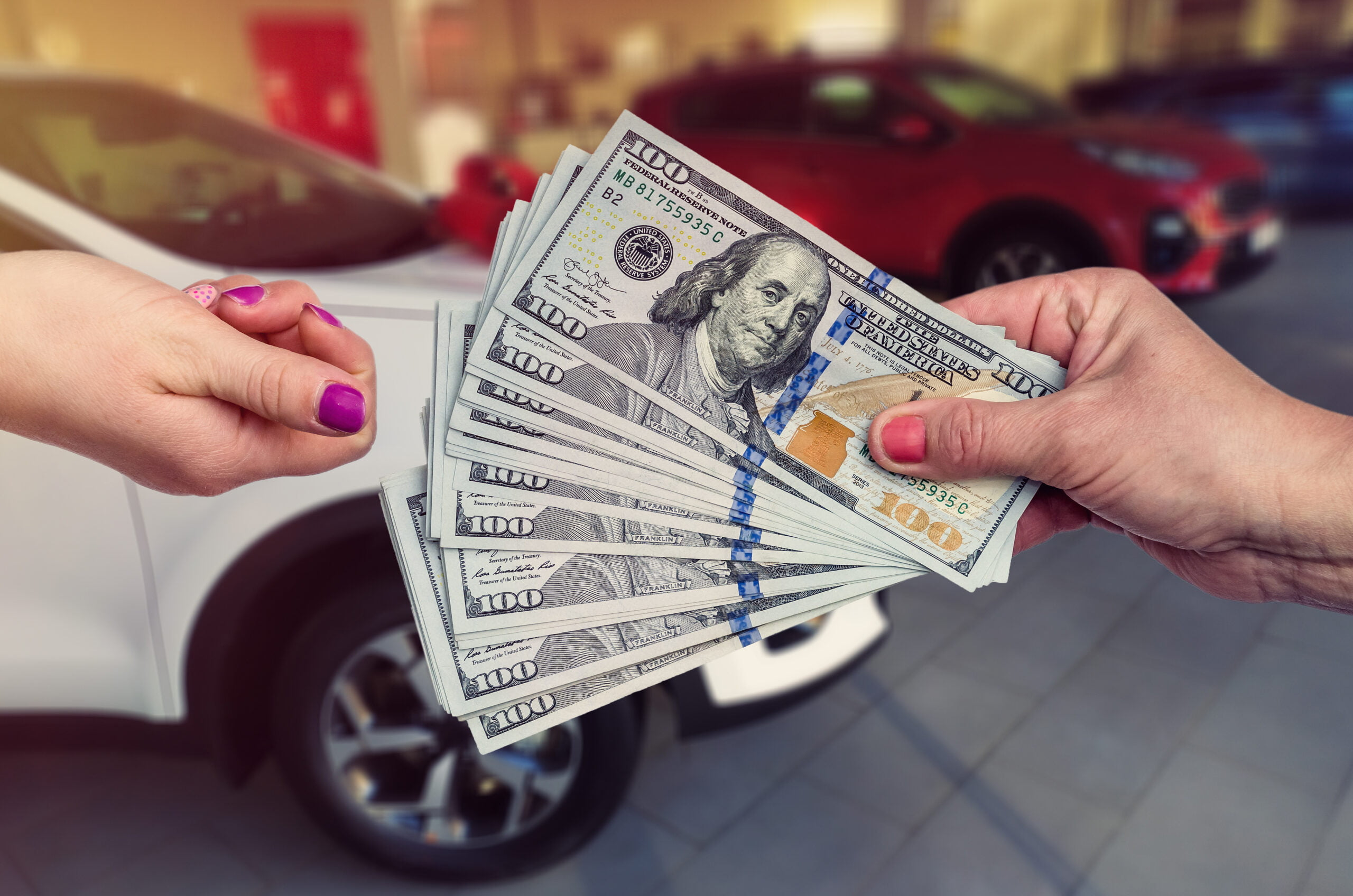 trusted running cars for Cash in Dickinson, TX