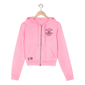 Chrome Hearts Hoodies: An Ode to Edgy Fashion