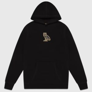 ovo hoodie black