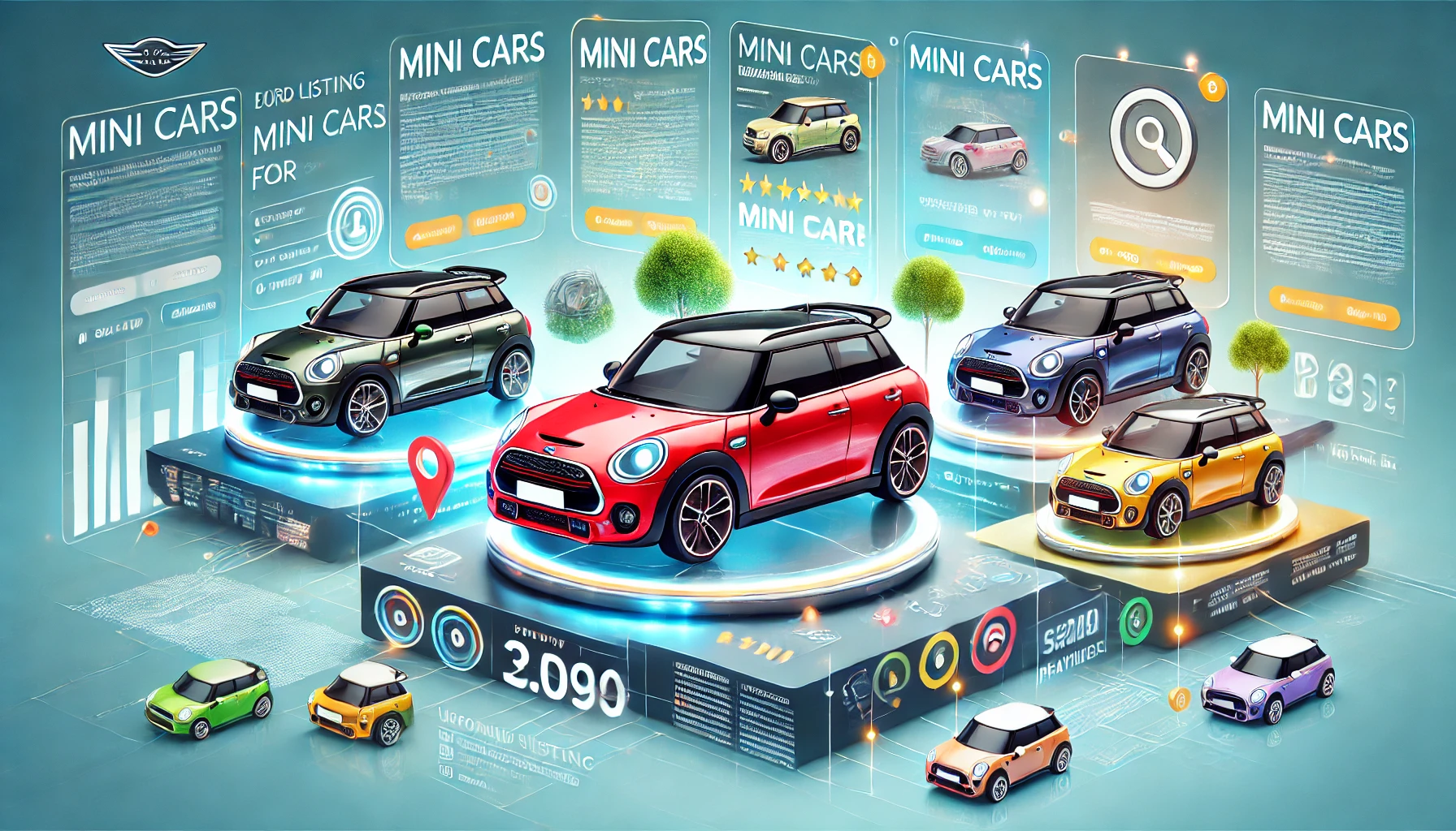 Où Dénicher Les Meilleures Ventes De Mini D'Occasion