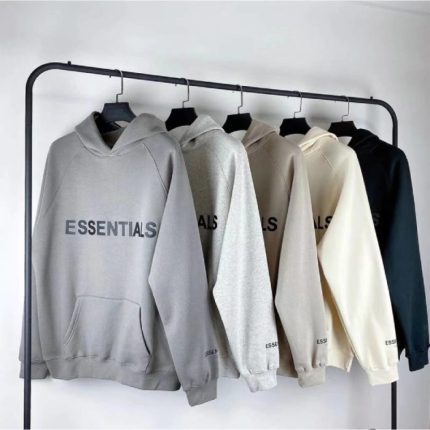 essentials hoodie