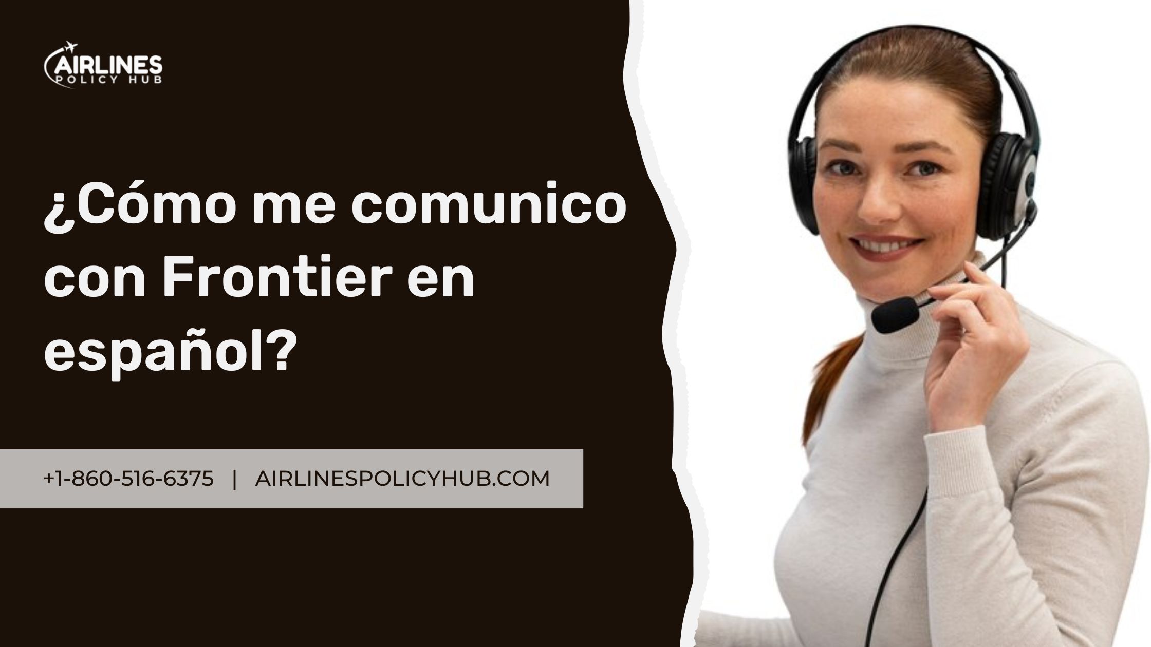 Frontier Airlines en Español Telefono