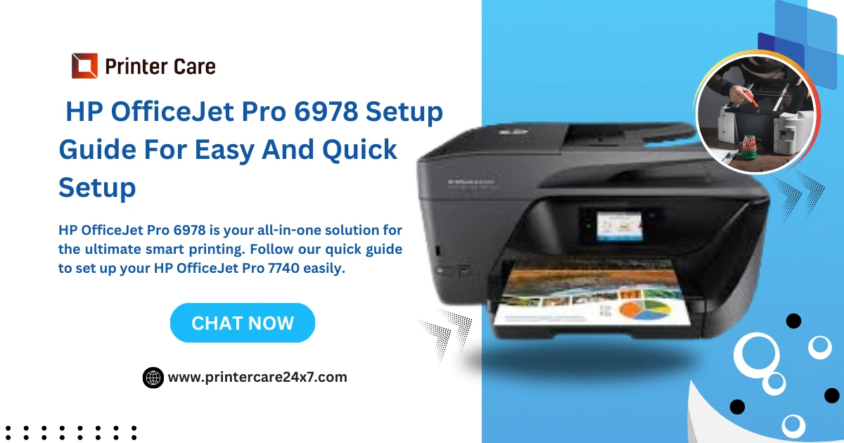 HP OfficeJet Pro 6978