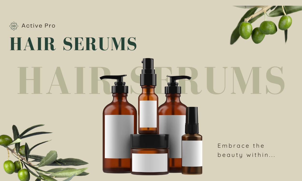 hair serum