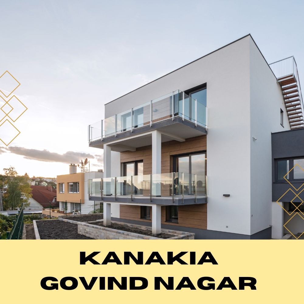 Kanakia Govind Naga