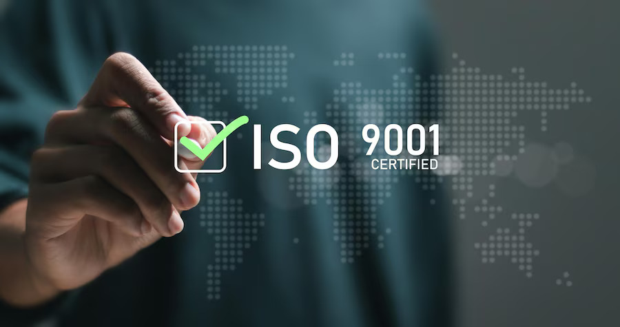 ISO 9001 Zertifizierung - Nernis Managementsysteme