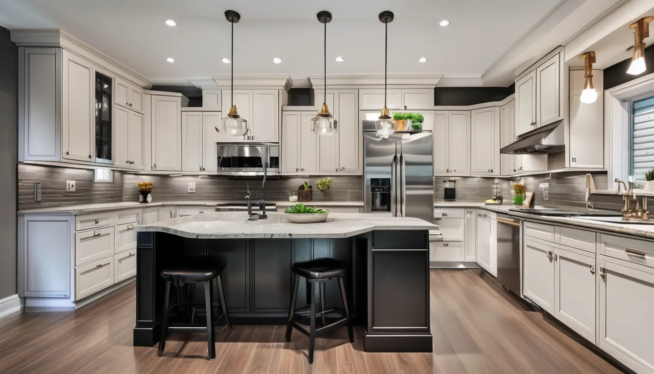 Kitchen Renovation Mississauga