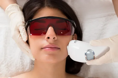 Laser hair removal in Abu Dhabi