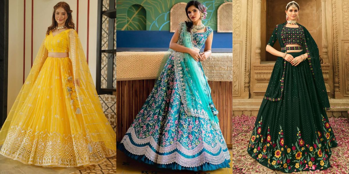 Lehenga Choli Denver