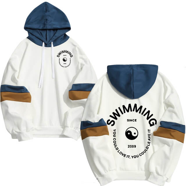 Mac Miller Spring Swimming Hoodie