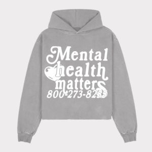 Mental-Health-Matters-Hoodie-Grey