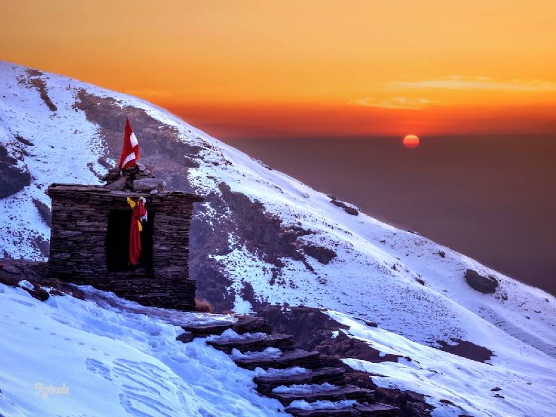 chopta tungnath