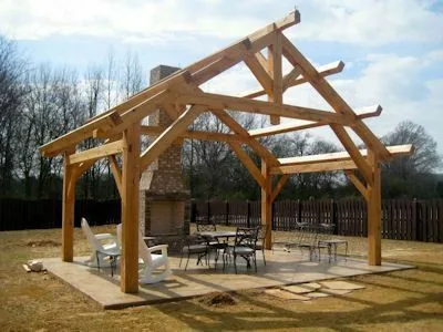 Outdoor Structure Contractors