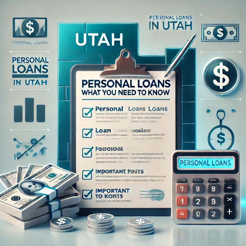 Personal Loans in Utah