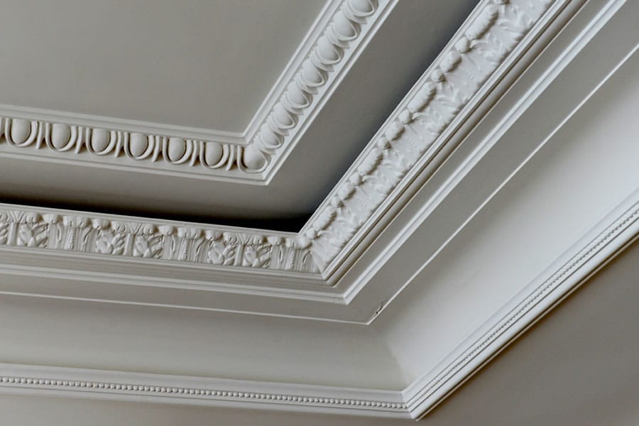 Plaster Cornice