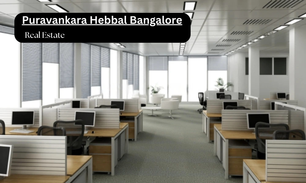 Puravankara Hebbal Bangalore